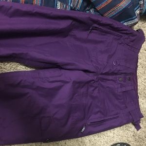 Roxy snowboarding/ski pants